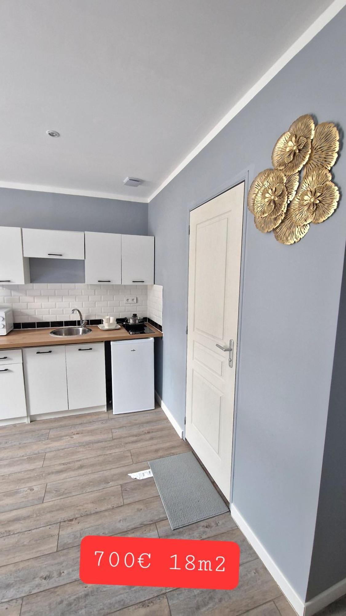 Appartement Hypercentre Valenciennes Ngoại thất bức ảnh