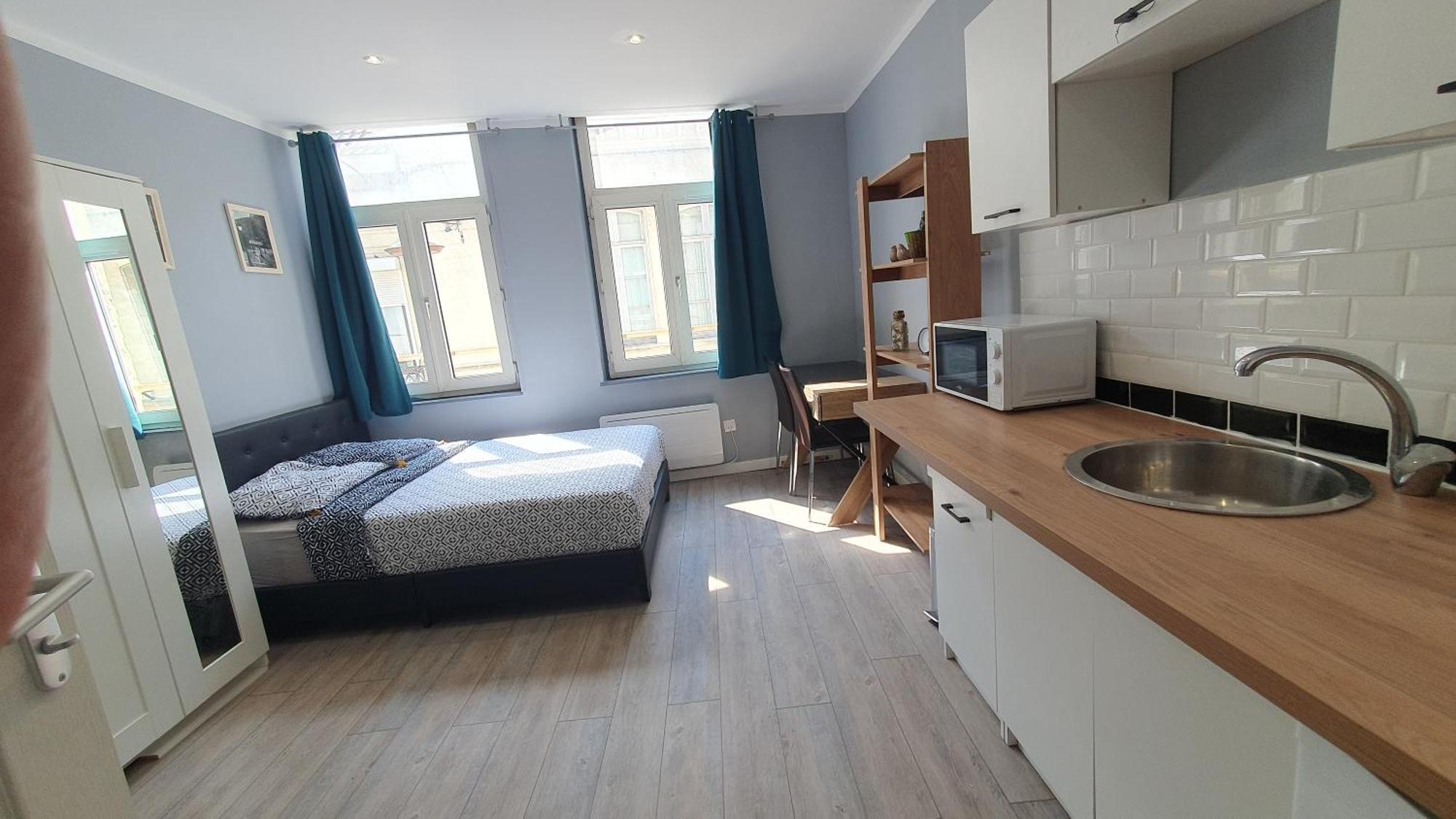 Appartement Hypercentre Valenciennes Ngoại thất bức ảnh