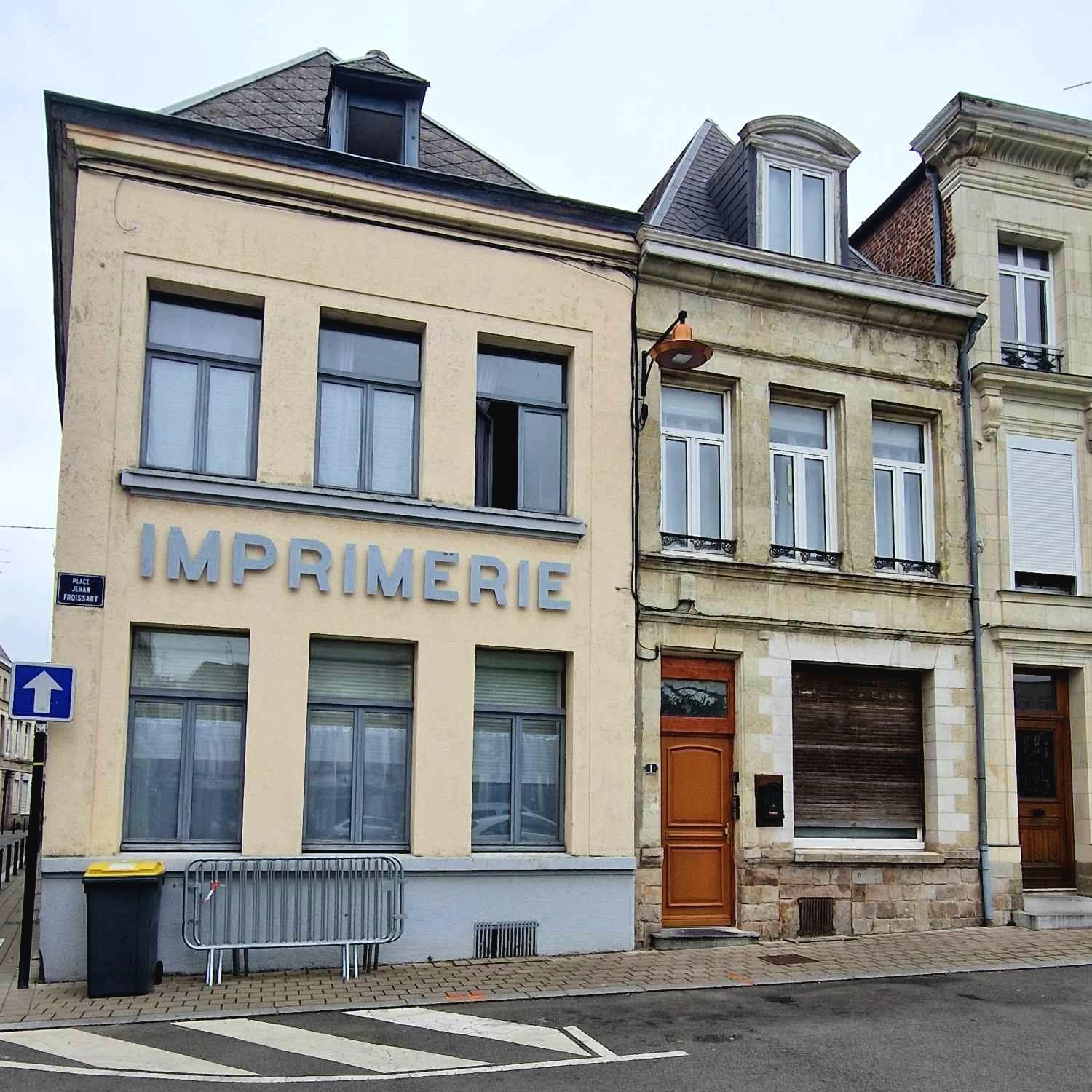Appartement Hypercentre Valenciennes Ngoại thất bức ảnh