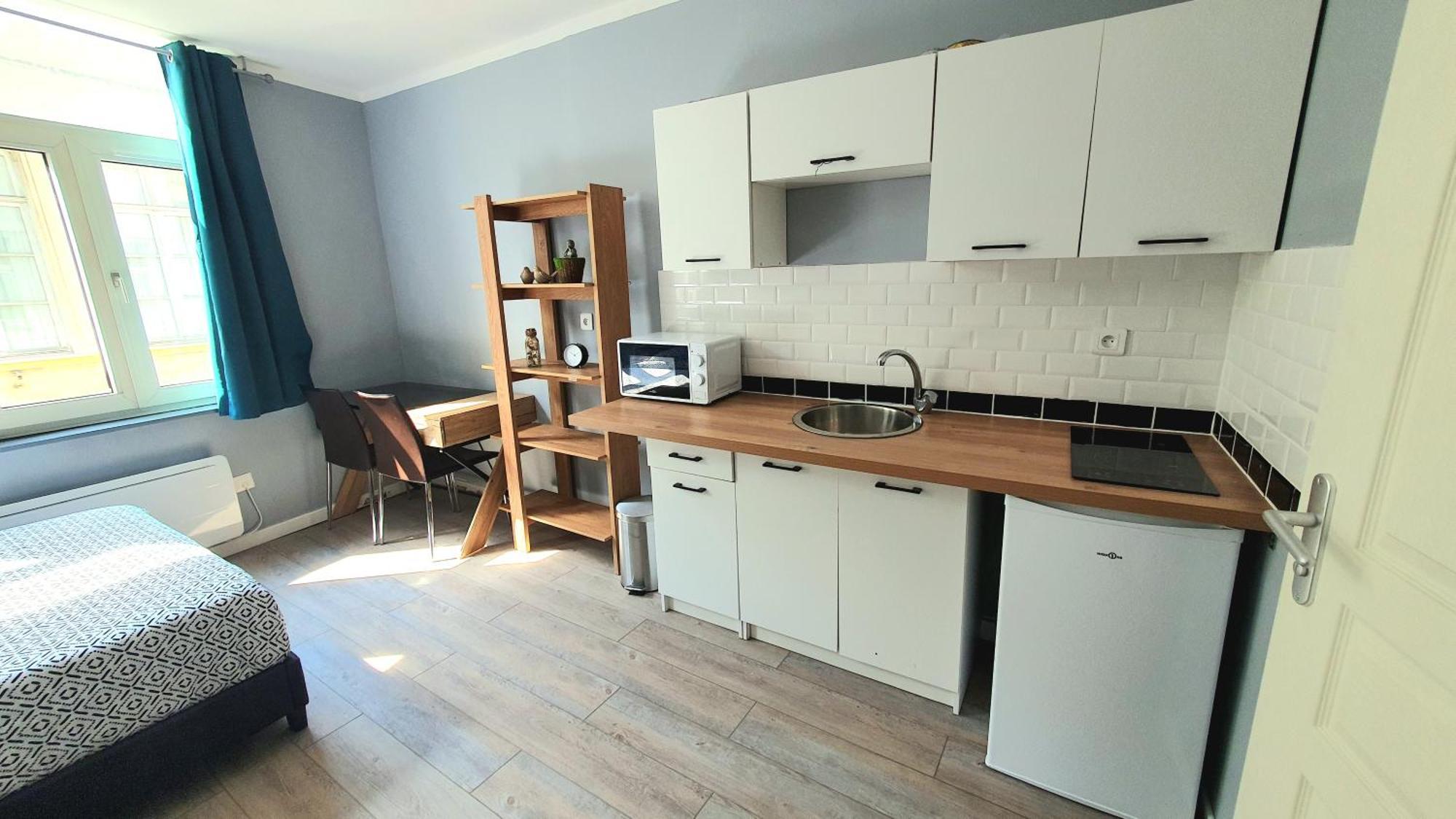 Appartement Hypercentre Valenciennes Ngoại thất bức ảnh