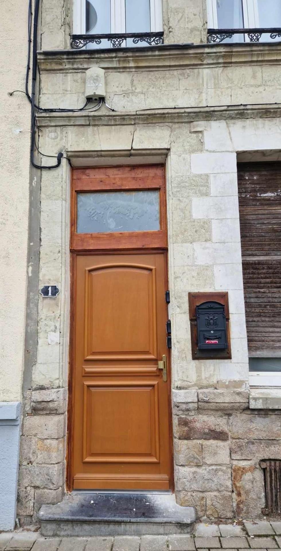 Appartement Hypercentre Valenciennes Ngoại thất bức ảnh