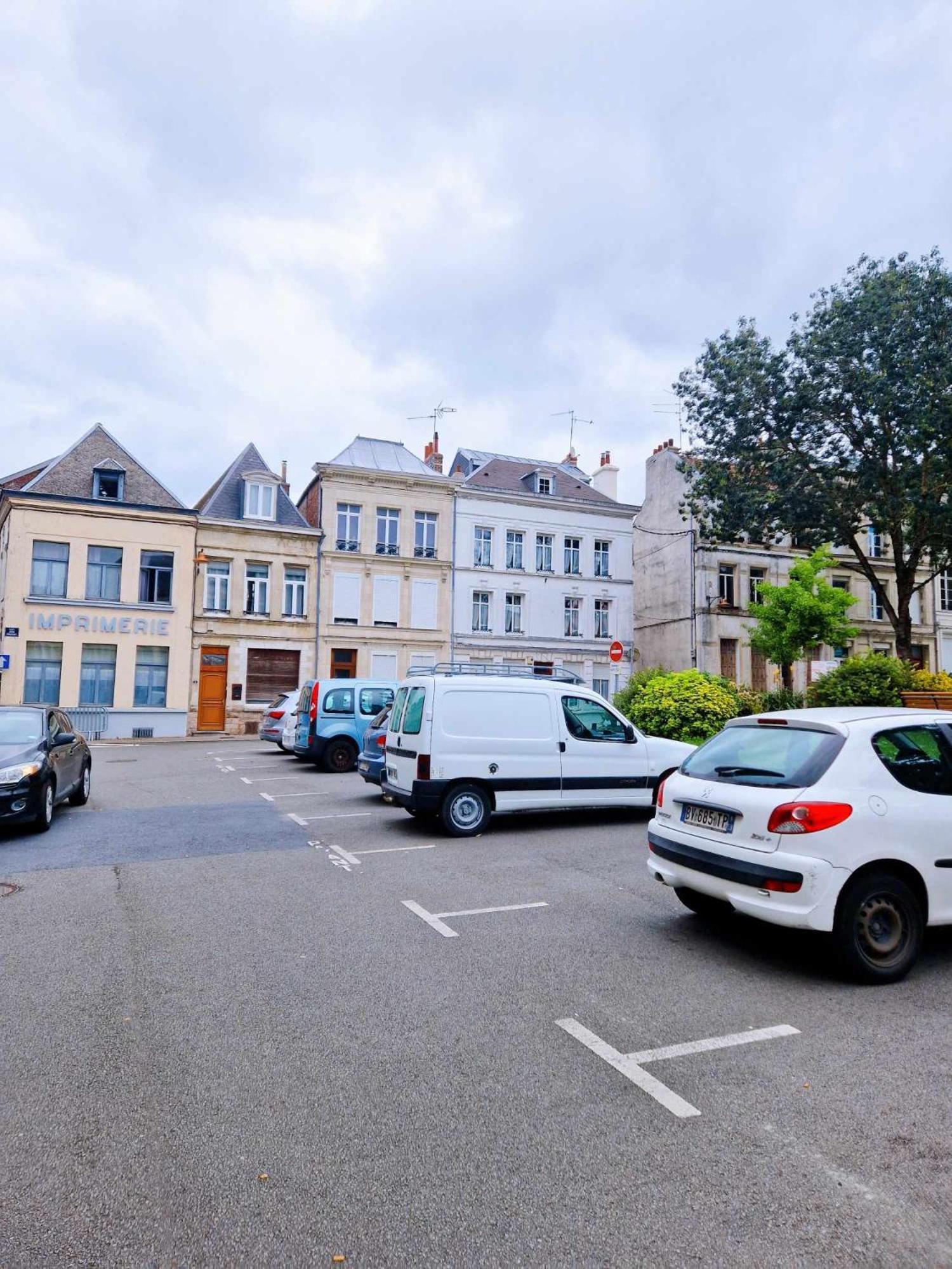 Appartement Hypercentre Valenciennes Ngoại thất bức ảnh
