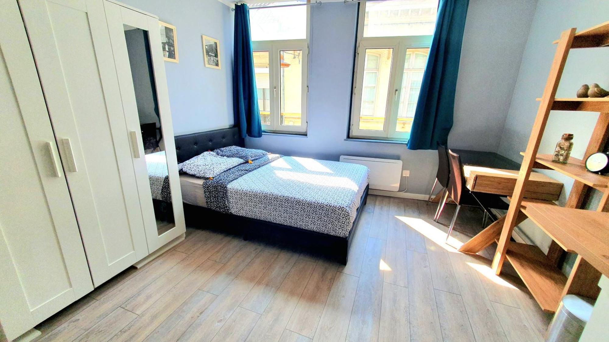 Appartement Hypercentre Valenciennes Ngoại thất bức ảnh